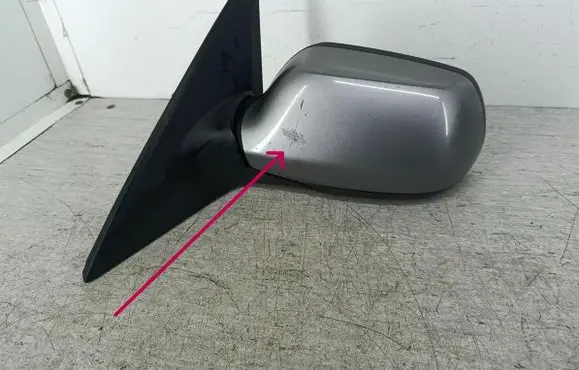 Mazda 3 I Front door electric wing mirror 