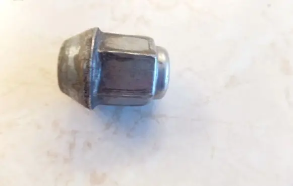 Dodge Journey Nuts/bolts 