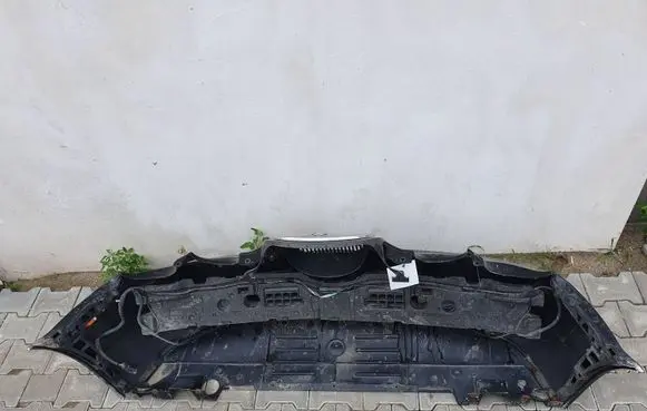 Jaguar XF X250 Front bumper
