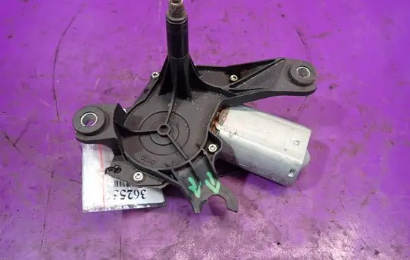 Opel Astra G Rear window wiper motor 