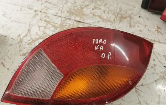 Ford Ka Rear/tail lights 97KG13N004
