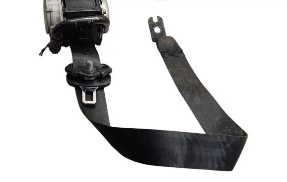 Skoda Octavia Mk3 (5E) Front seatbelt 5E0857702 7N0857737 307526420