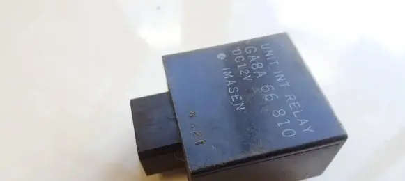 Mazda 626 Other relay GA8A66810