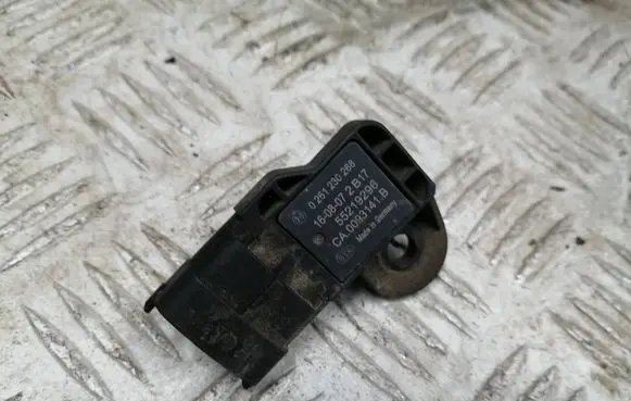 Fiat Tipo Air pressure sensor 55219296 0261230268 1608072B17