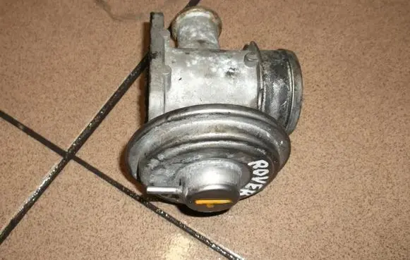Rover 75 EGR valve POZOSTAE