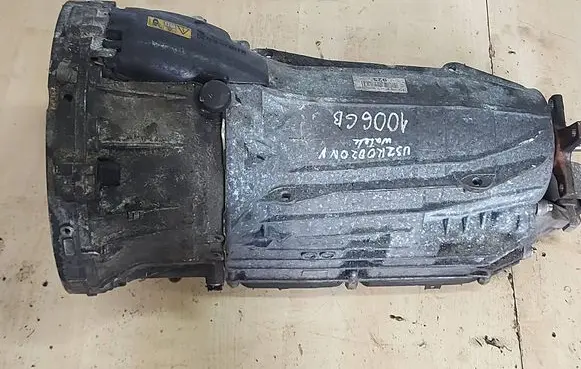 Mercedes-Benz E W212 Automatic gearbox A2122705705 2122709705
