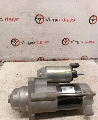 Chevrolet Cruze II Starter motor 695085118 12673600 1111010000000X