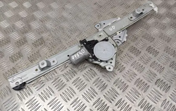 Suzuki Grand Vitara II Rear door window regulator with motor 8343065J00