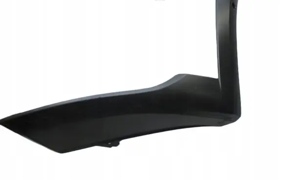 Audi A6 Allroad C8 Front bumper corner part panel trim 4K0807061