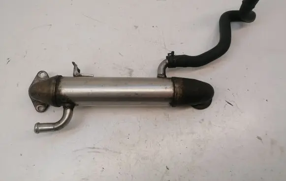 Ford Transit EGR valve cooler