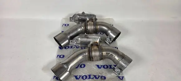Volvo XC60 Exhaust gas pipe 32203493