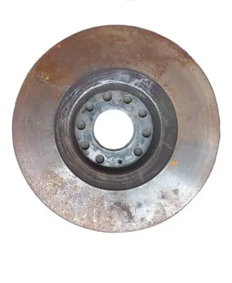 Audi A4 S4 B7 8E 8H Front brake disc