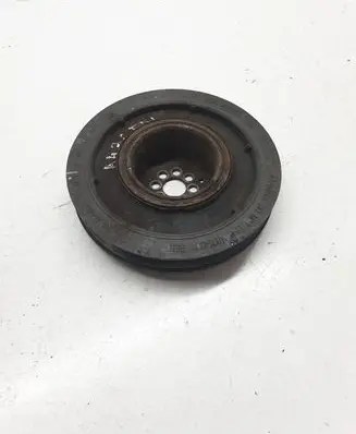 Audi A4 S4 B7 8E 8H Crankshaft pulley 059105251AD 057105251D