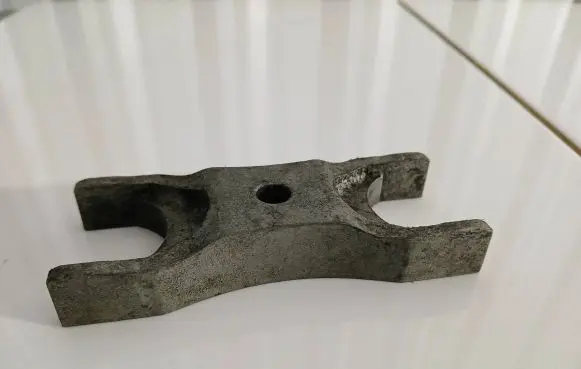 Skoda Octavia Mk3 (5E) Fuel Injector clamp holder 03l216a