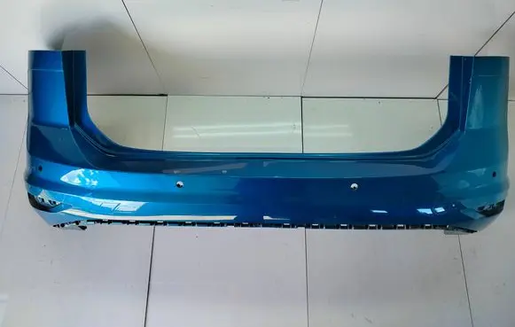 Rear bumper
