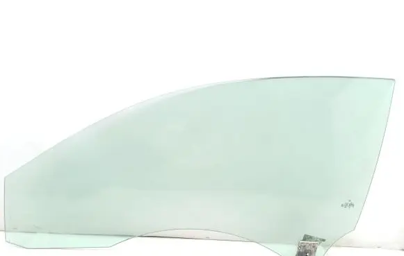 Mercedes-Benz CLK A209 C209 Front door window/glass (coupe) 