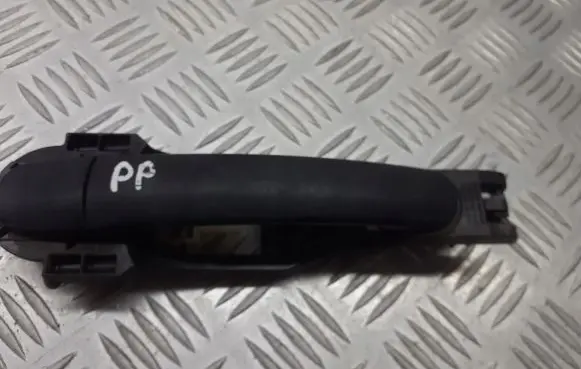 Seat Ibiza III (6L) Front door exterior handle 6L0837885