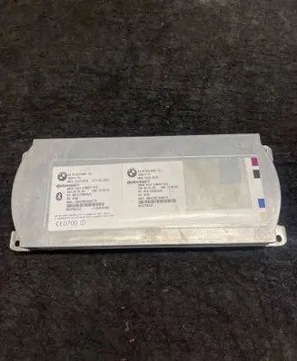 BMW 5 E60 E61 Bluetooth control unit module 9231093 13012010 16921115
