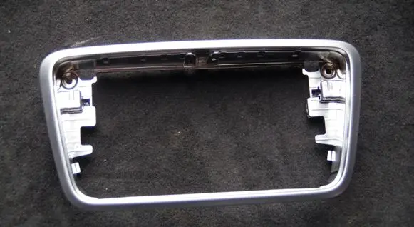 Mercedes-Benz A W176 Radio/GPS head unit trim A1766890018