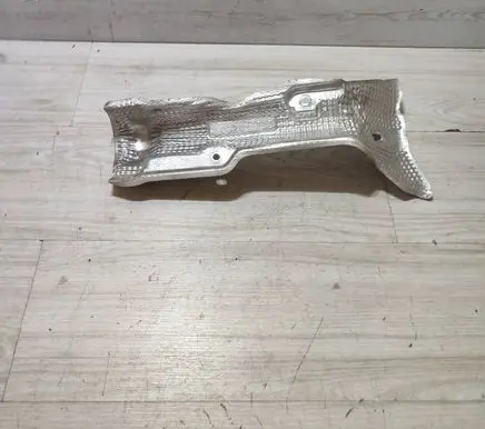 Opel Corsa F Exhaust heat shield 9824886080 4820 AL1050A