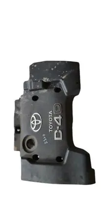 Toyota Corolla Verso E121 Engine cover (trim) NOCODE
