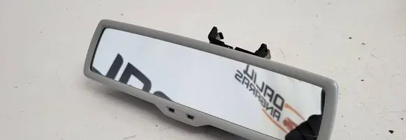 Volkswagen PASSAT B6 Rear view mirror (interior) 3C0857511