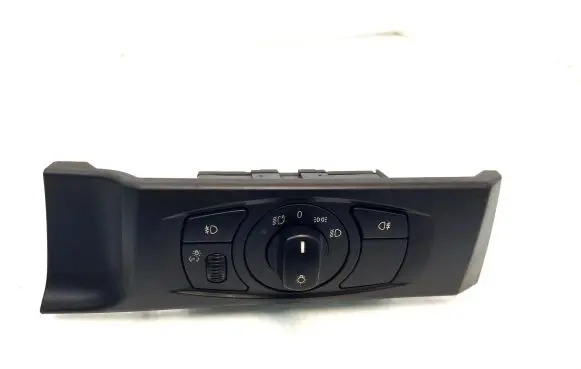 BMW 5 E60 E61 Light switch 6925297 33290501 304087741001