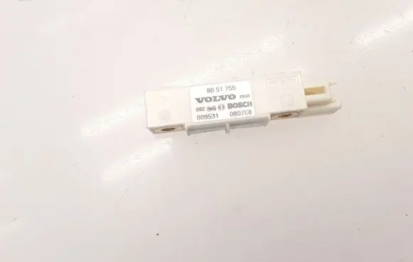 Volvo XC90 Airbag deployment crash/impact sensor 8651755