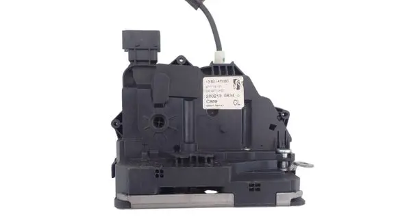 Fiat Ducato Front door lock 1350147080