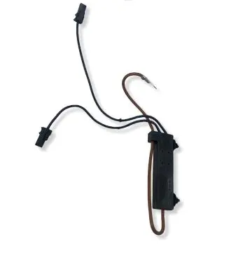 Mercedes-Benz C W204 Aerial antenna amplifier A2048708390 28124591