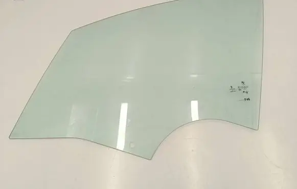BMW 2 F46 Front door window glass four-door 7321059 43R001735 E000137