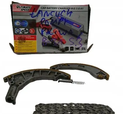 Audi A6 S6 C8 4K Timing chain (engine) 059109509 DEW