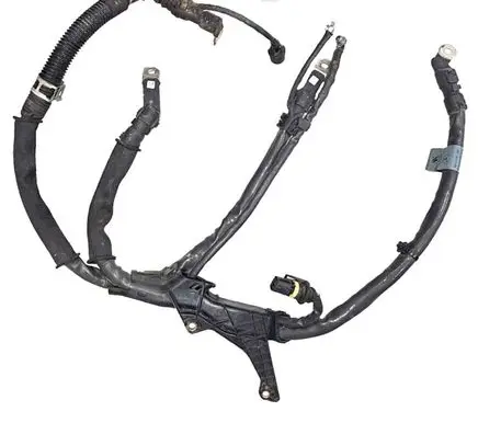 Mercedes-Benz E W213 Negative earth cable (battery) A2135401087