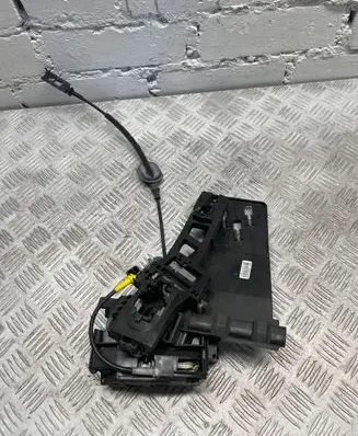 Ford Fiesta Rear door lock 8A6AA26412AF