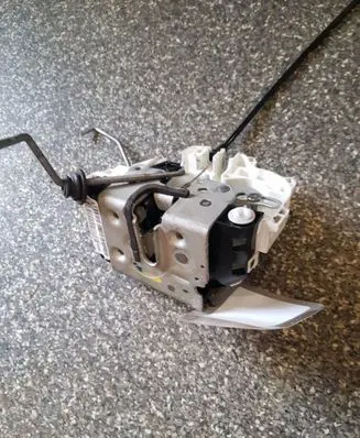 Rear door lock