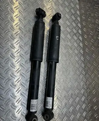 Citroen C3 Rear shock absorber/damper 9824997280 22320908