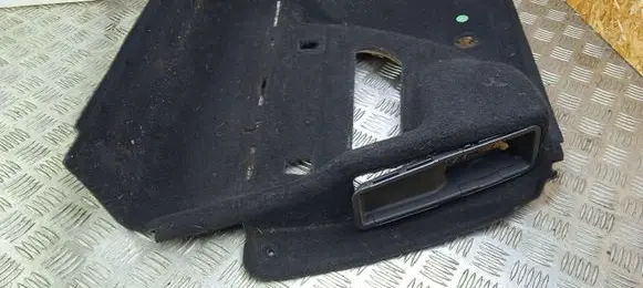 Mini One - Cooper Clubman R55 Trunk/boot side trim panel 7144851