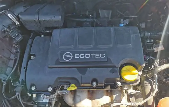 Opel Adam Engine swap