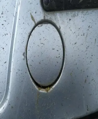 Fiat Ulysse Front tow hook cap/cover