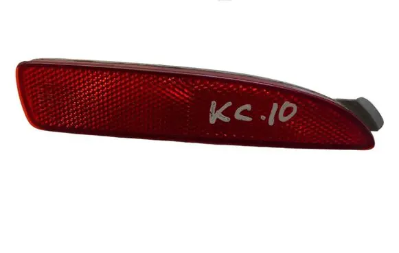 KIA Carens III Rear tail light reflector P3945B P2491B
