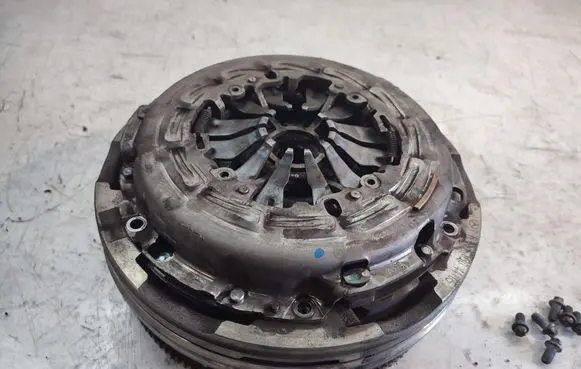 Mercedes-Benz GLK (X204) Clutch set kit A6510304405 A0252505901