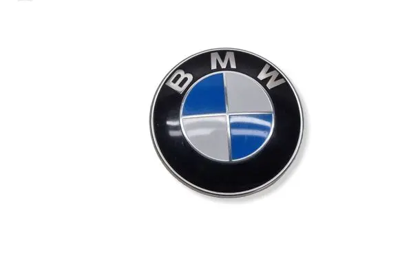 BMW X3 E83 Manufacturer badge logo/emblem 8132375