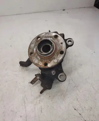 Audi A3 S3 8P Front wheel hub spindle knuckle 1K0407256A
