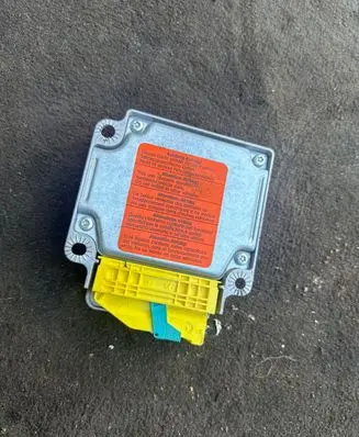 Volkswagen PASSAT B5.5 Airbag control unit/module 1C0909605C 04020103E 5WK43130