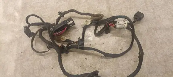 Volkswagen Golf IV Front door wiring loom 1J0971121R
