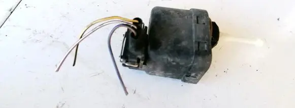 Audi A4 S4 B5 8D Headlight level adjustment motor 
