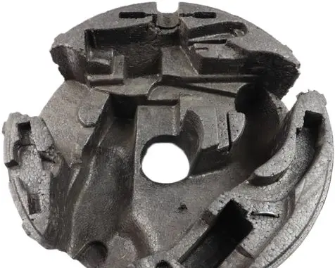 Audi A3 S3 8L Spare wheel section trim 8L0012109