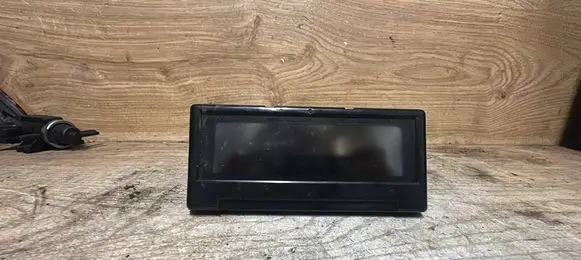 Volvo S40 Screen/display/small screen 31268055