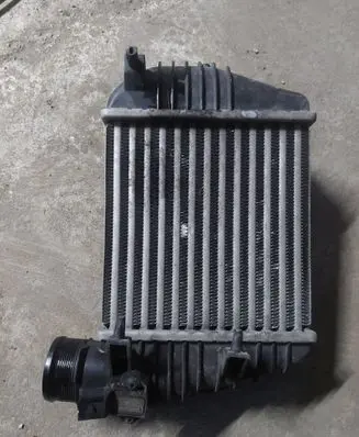 Audi A6 S6 C6 4F Intercooler radiator 4F0145805AC 6620470