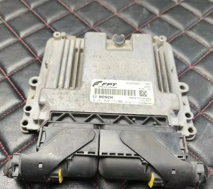 Fiat Doblo Engine control unit/module 0281030776 55269207